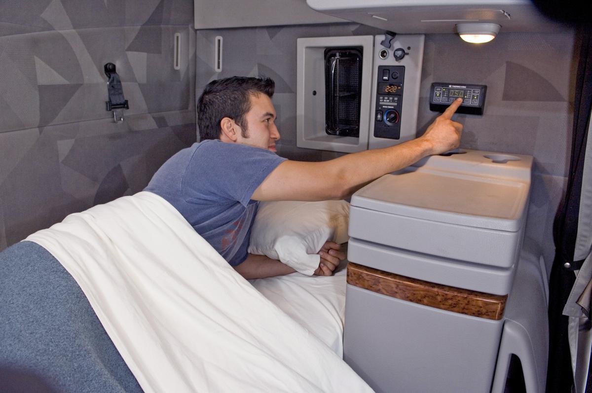 TriPac™ Auxiliary Power Units (APU) Thermo King Northwest Kent, WA (800